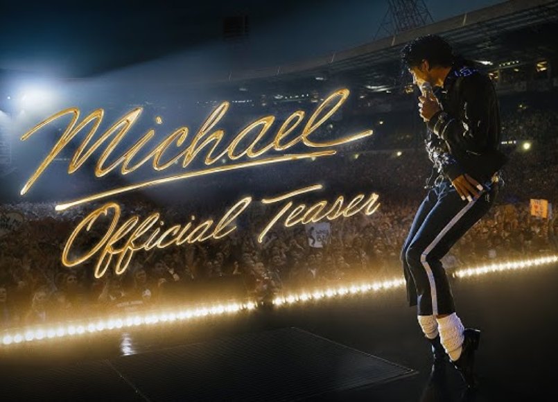 Michael Jackson biopic