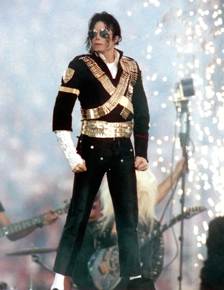 Michael Jackson Victory Tour